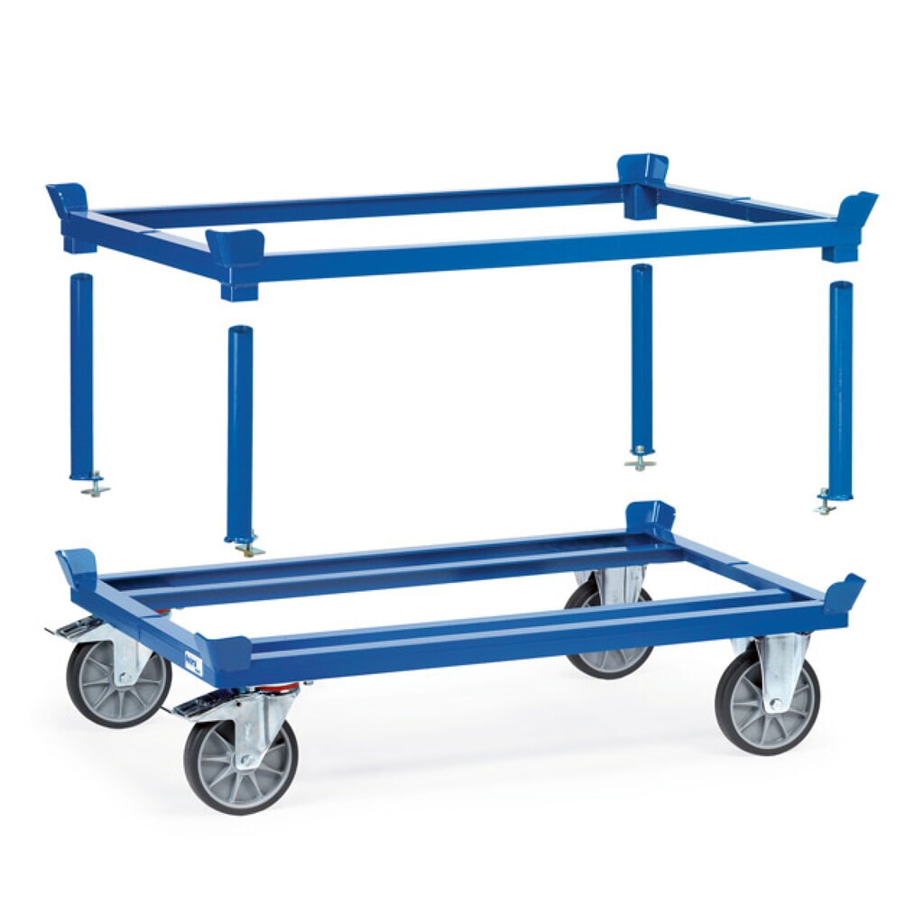 Productafbeelding nr. 3: Opzetframe voor palletdolly fetra®, hxbxd 270 x 810 x 610 mm