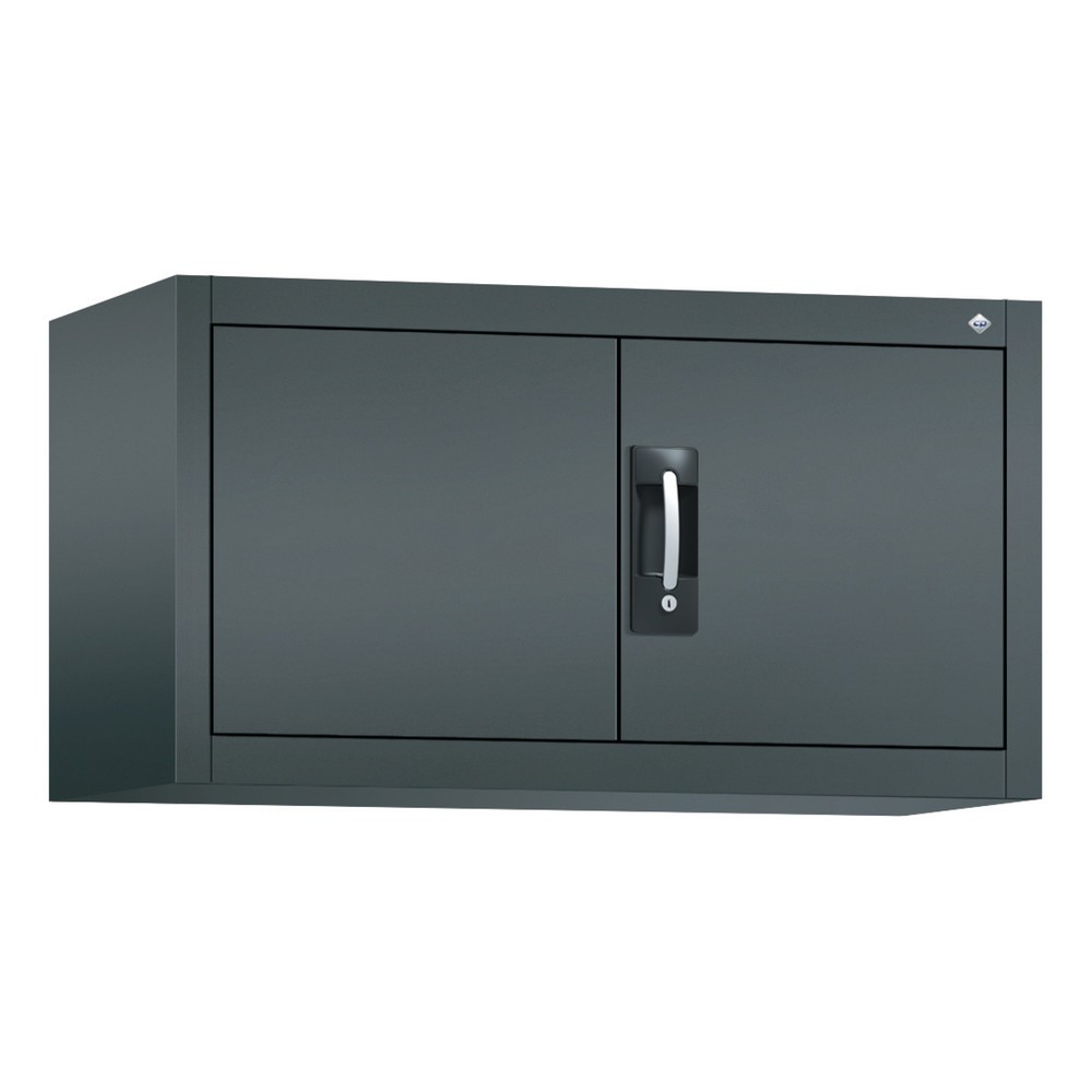 Productafbeelding nr. 1: Opzetkast C+P, hxbxd 500 x 930 x 400 mm, antracietgrijs, antracietgrijs