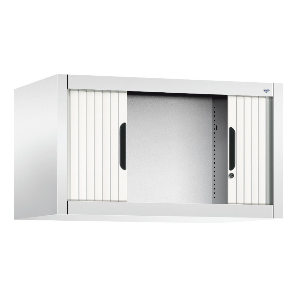 Productafbeelding nr. 3: Opzetrolluikkast C+P, 1 OH, breedte 800 mm, verkeerswit