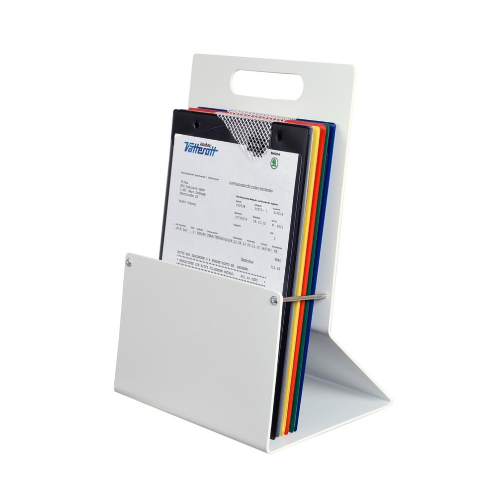 Product afbeelding: Orderzakkenverzamelaar voor het bureau
