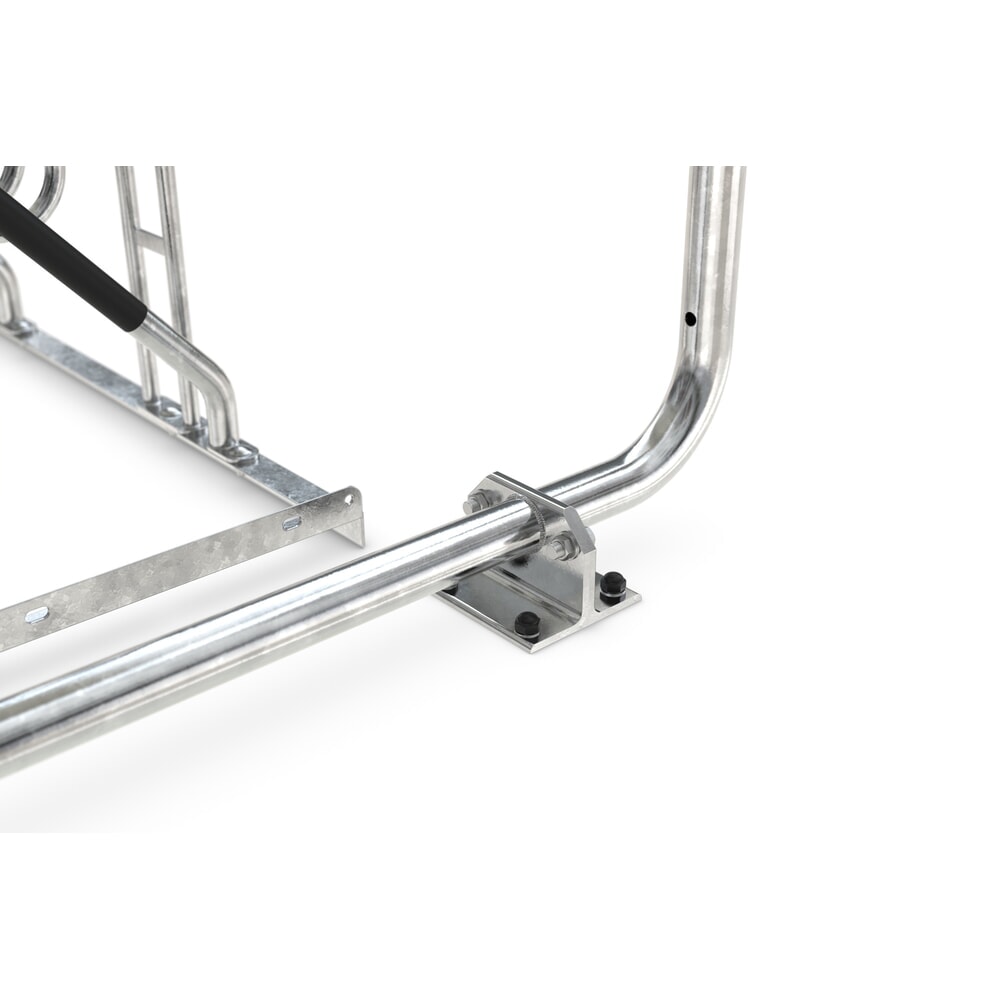 Productafbeelding nr. 5: Overkapping BASIC, 1-zijdig, AE, breedte 4.300 mm