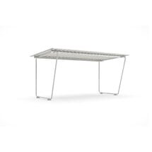 Productafbeelding nr. 1: Overkapping BASIC, 1-zijdig, BE, breedte 2.145 mm
