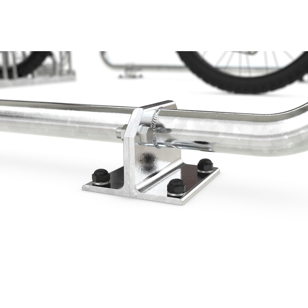 Productafbeelding nr. 3: Overkapping BASIC, 2-zijdig, basiselement, breedte 2.145 mm