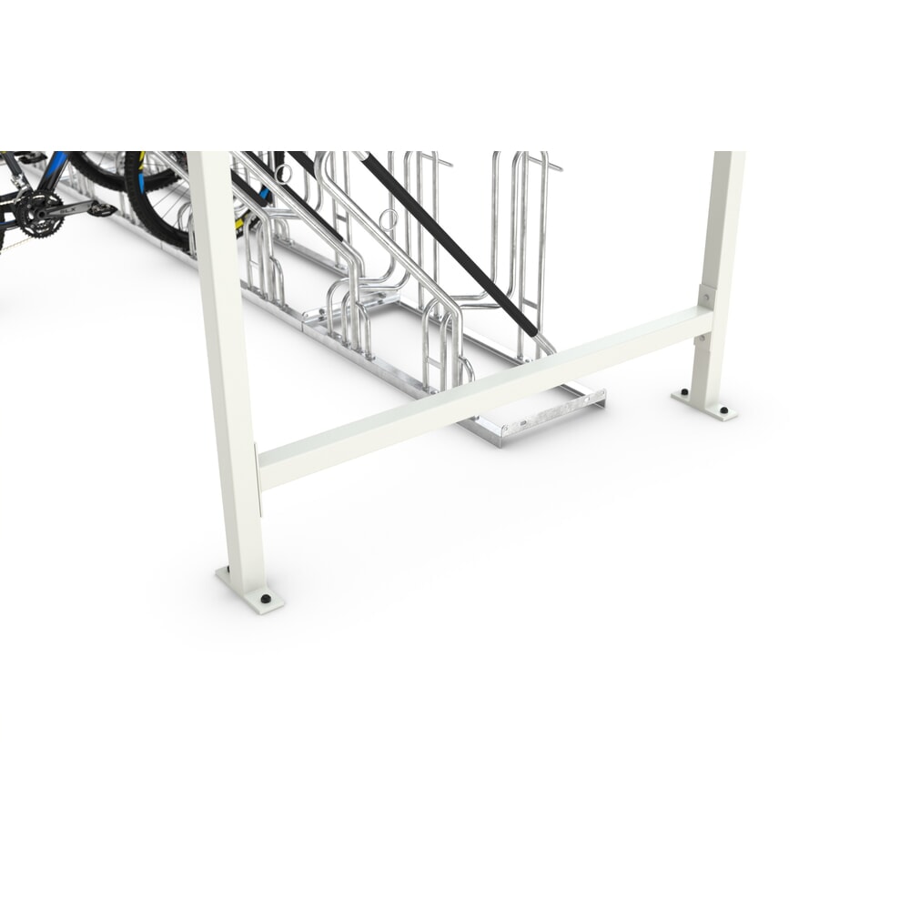 Productafbeelding nr. 6: Overkapping VARIO, 1-zijdig, AE, hxbxd 2.350 x 4.300 x 2.200 mm
