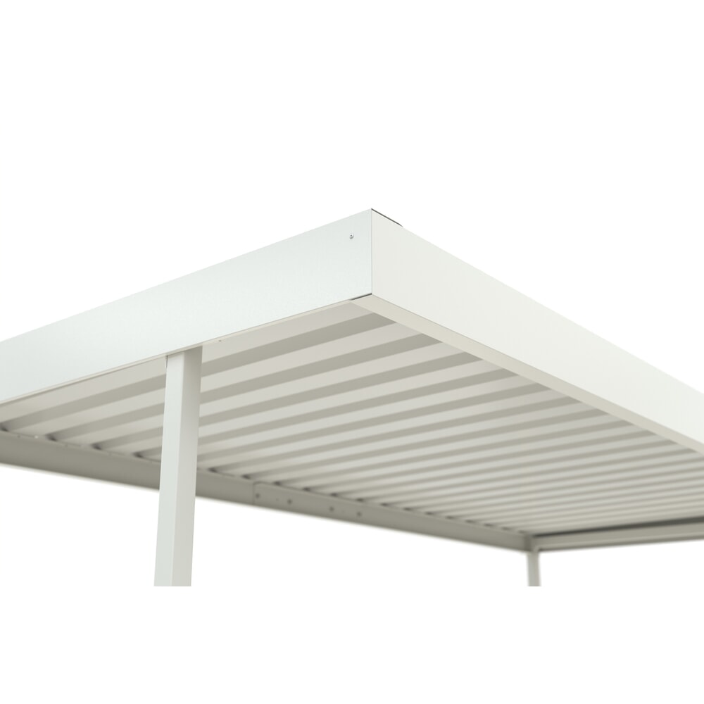 Productafbeelding nr. 5: Overkapping VARIO, 1-zijdig, BE, hxbxd 2.350 x 4.300 x 2.200 mm
