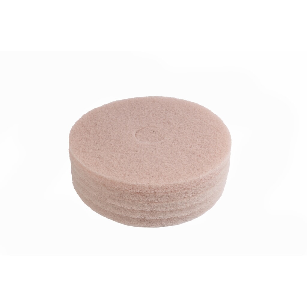Product afbeelding: Pad ECO REMOVER voor Nilfisk® boenmachine FM400, diameter 432 mm, verpakking van 5 stuks