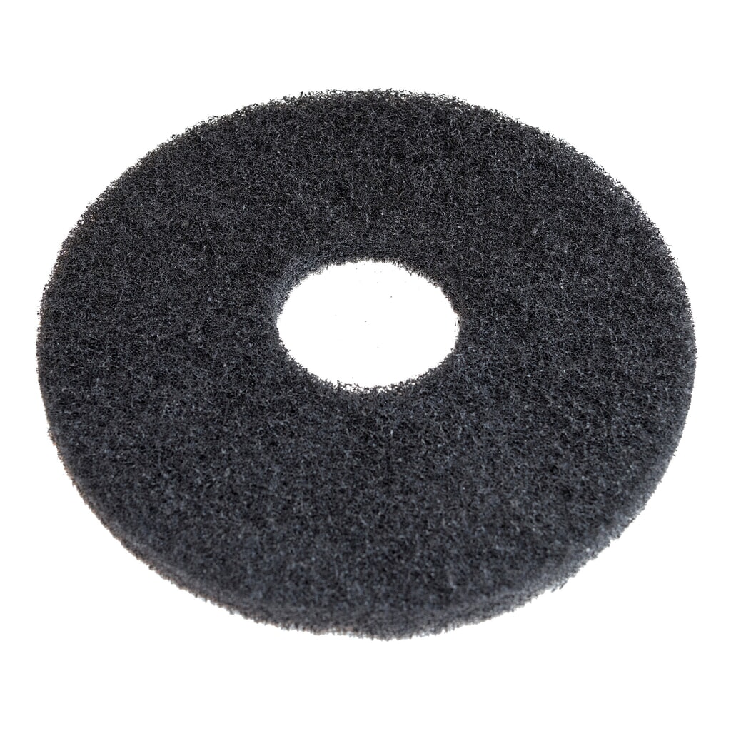 Sprintus® Pad zwart 15'' (VE 5 stuks) Product afbeelding: Sprintus® Pad zwart 15'' (VE 5 stuks)
