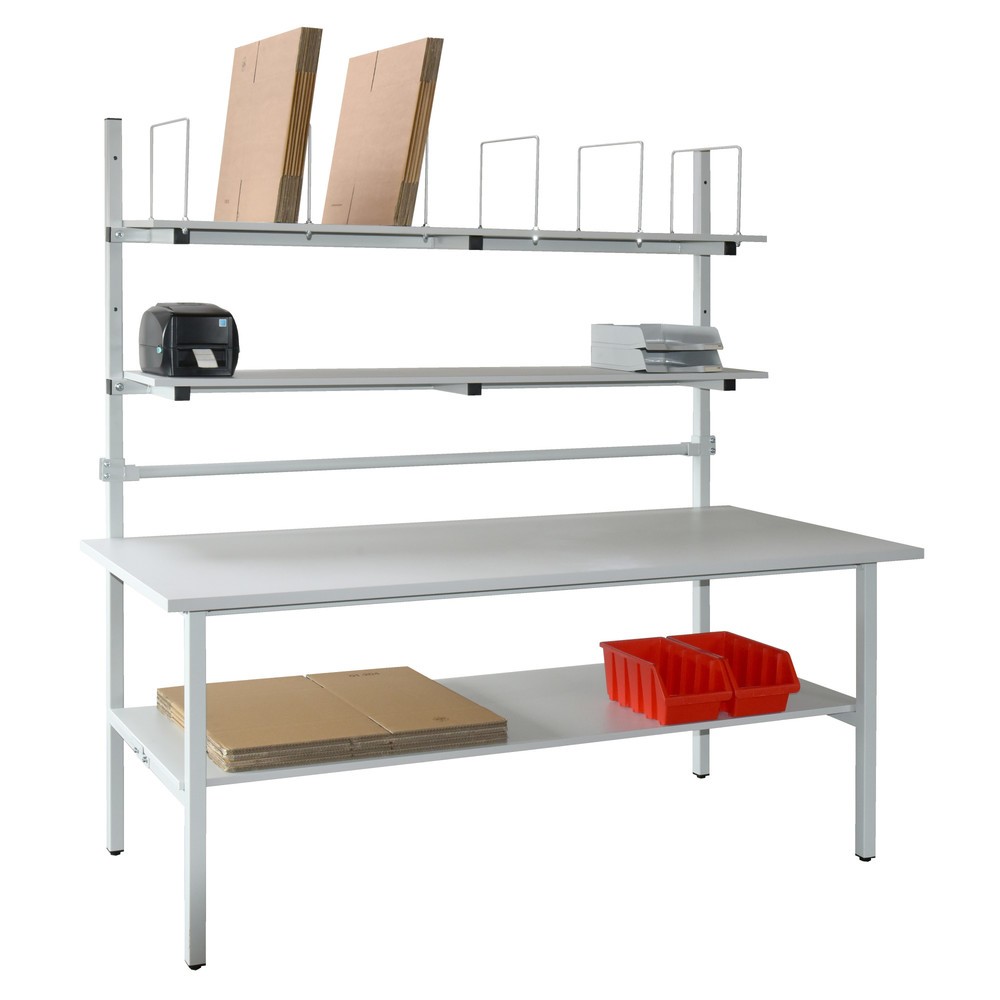 Productafbeelding nr. 2: Paktafel complete set Basic, hxbxd 850 x 1.600 x 900 mm
