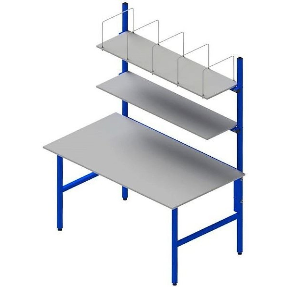Productafbeelding nr. 3: Paktafel complete set Basic, hxbxd 850 x 1.600 x 900 mm