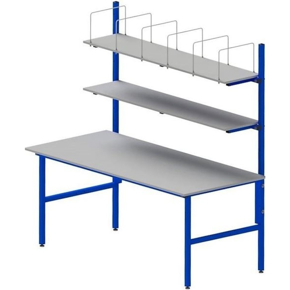 Productafbeelding nr. 3: Paktafel complete set Basic, hxbxd 850 x 2.000 x 900 mm