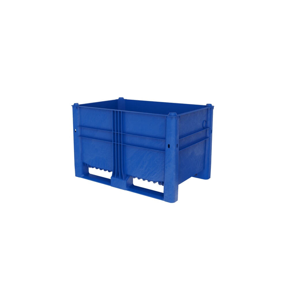 Product afbeelding: Palletbox, 514 liter, blauw