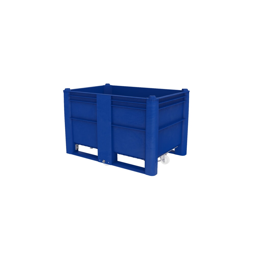 Productafbeelding nr. 1: Palletbox, met wielen, 500 liter