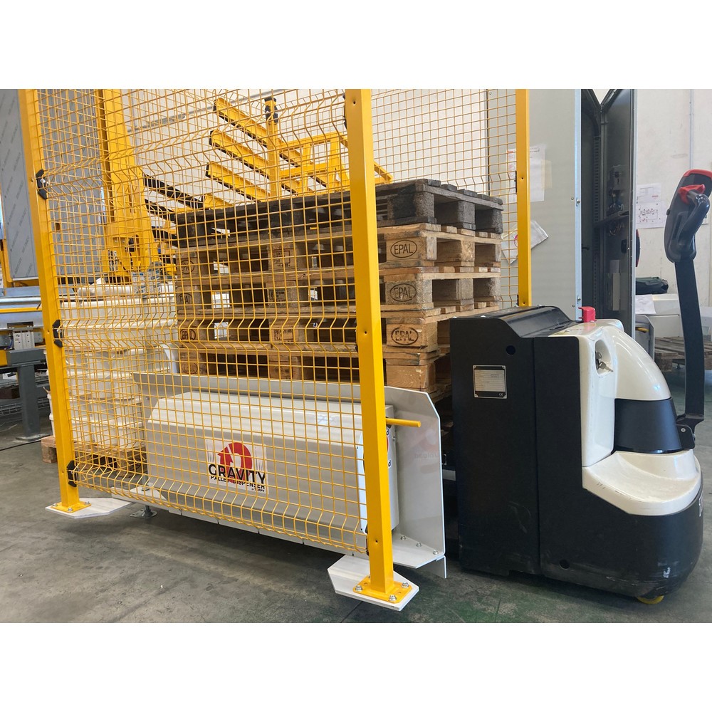 Productafbeelding nr. 3: Palletdispenser type Gravity, draagvermogen 340 kg