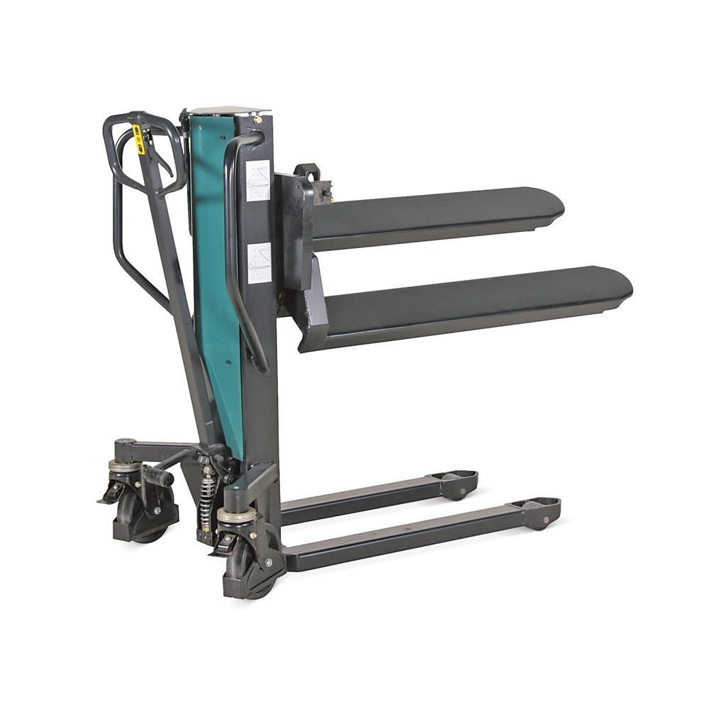 Product afbeelding: Palletheffer, draaibaar