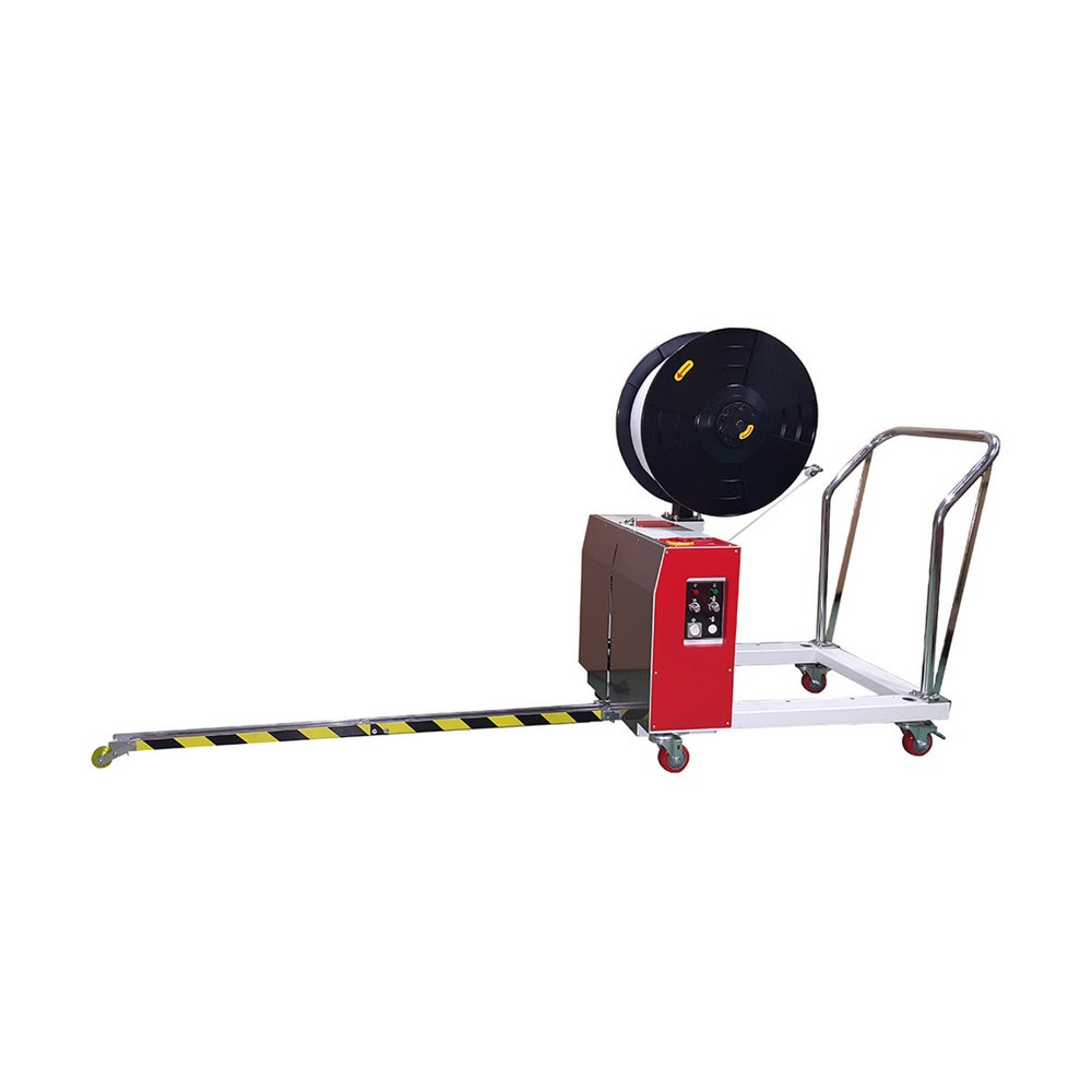 Product afbeelding: Palletomsnoeringsmachine TP-502 MV