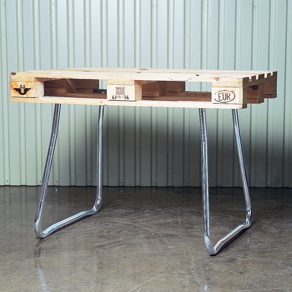 Product afbeelding: Palletpoten, 1 paar