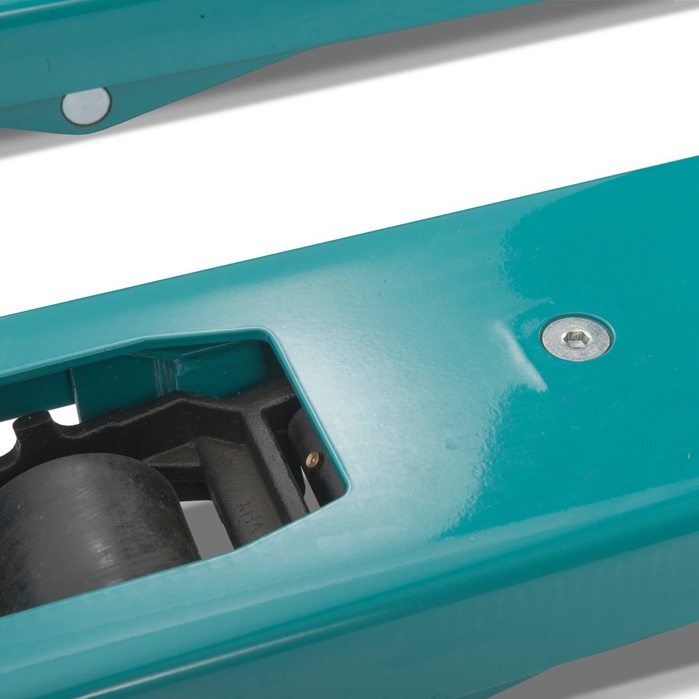 Productafbeelding nr. 2: Handpalletwagen met weegschaal Ameise® PTM 2.0 Scale, stappen van 1 kg, draagvermogen 2.000 kg