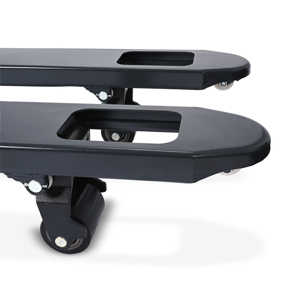 Productafbeelding nr. 3: Palletwagen met weegschaal HEMMDAL PTM 2.0 Scale, stappen van 5 kg, draagvermogen 2.000 kg