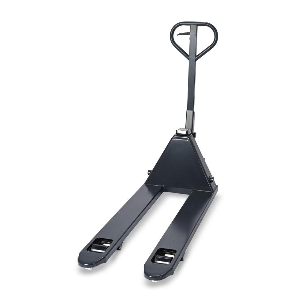 Productafbeelding nr. 4: Palletwagen met weegschaal HEMMDAL PTM 2.0 Scale, stappen van 5 kg, draagvermogen 2.000 kg