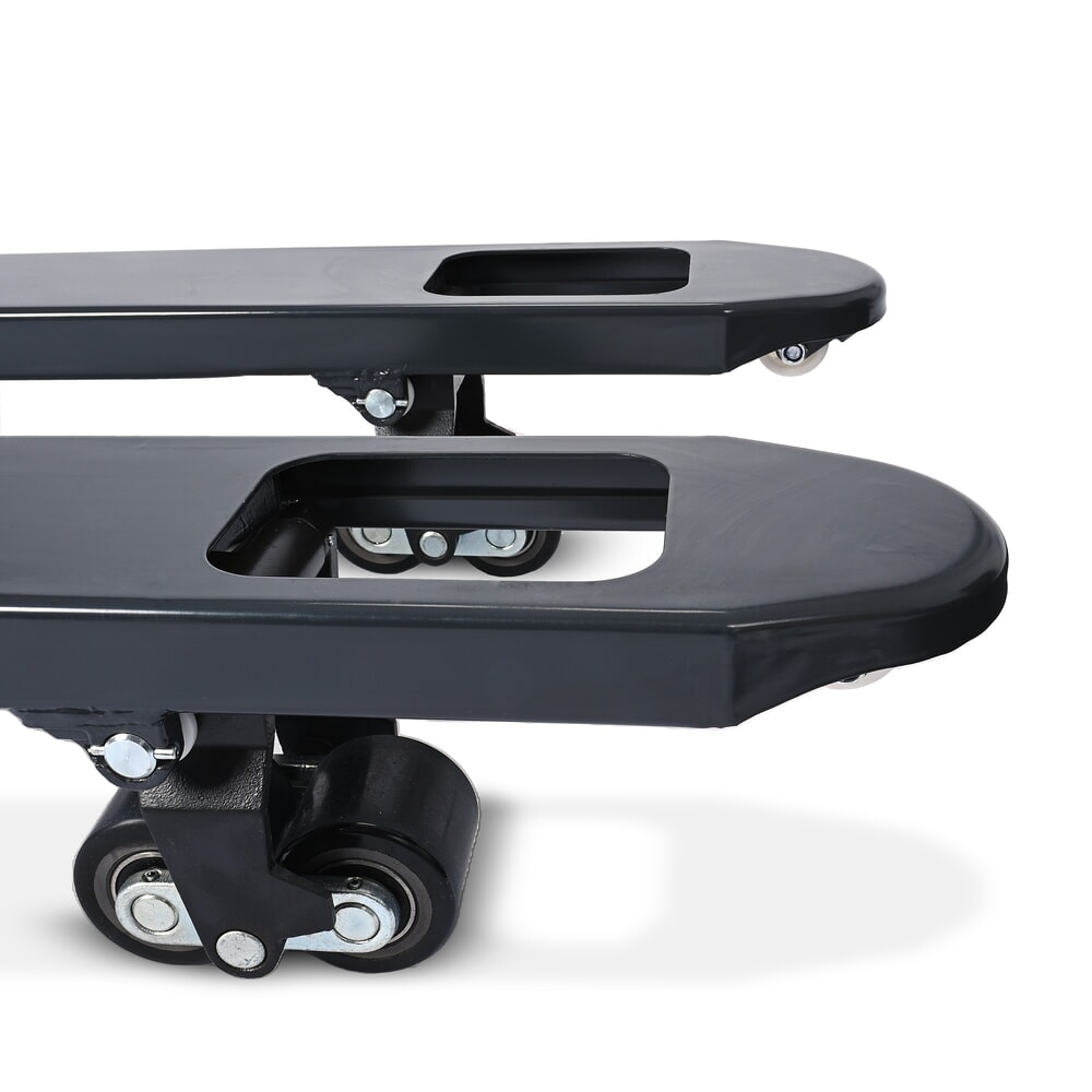 Productafbeelding nr. 3: Palletwagen met weegschaal HEMMDAL PTM 2.0 Scale, stappen van 5 kg, draagvermogen 2.000 kg, tandemwielen