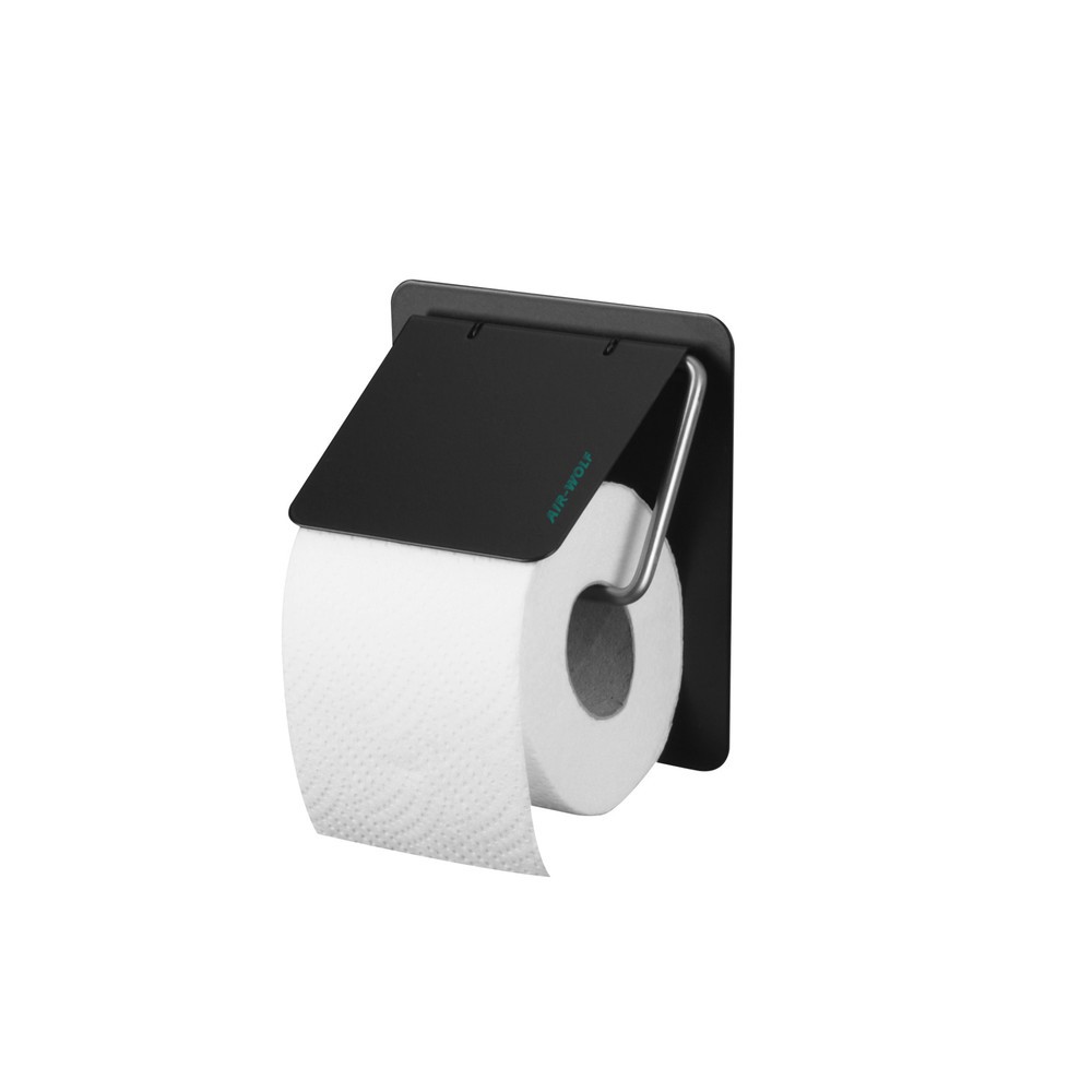 Product afbeelding: Papierhouder Air-Wolf zwart