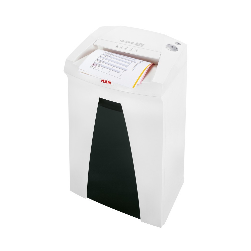Productafbeelding nr. 3: Papiervernietiger HSM SECURIO B22, stroken 3,9 mm