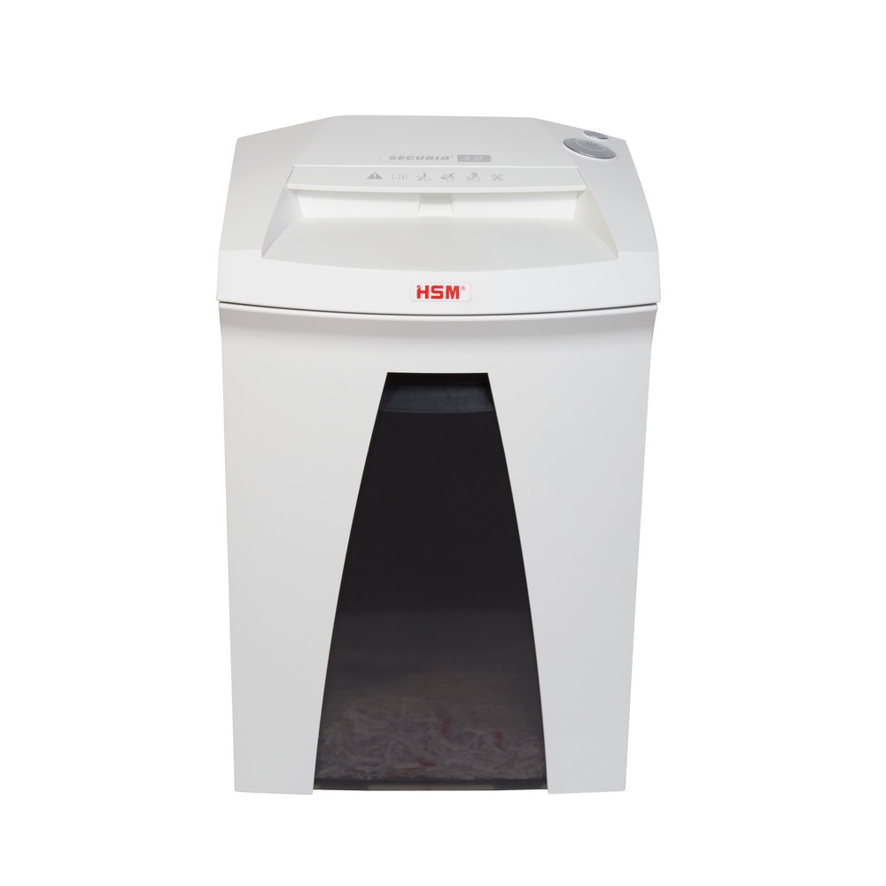 Productafbeelding nr. 6: Papiervernietiger HSM SECURIO B22, stroken 3,9 mm