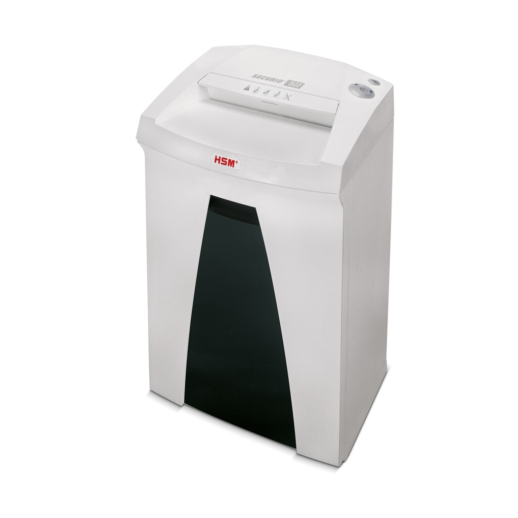Product afbeelding: Papiervernietiger HSM SECURIO B22, stroken 3,9 mm