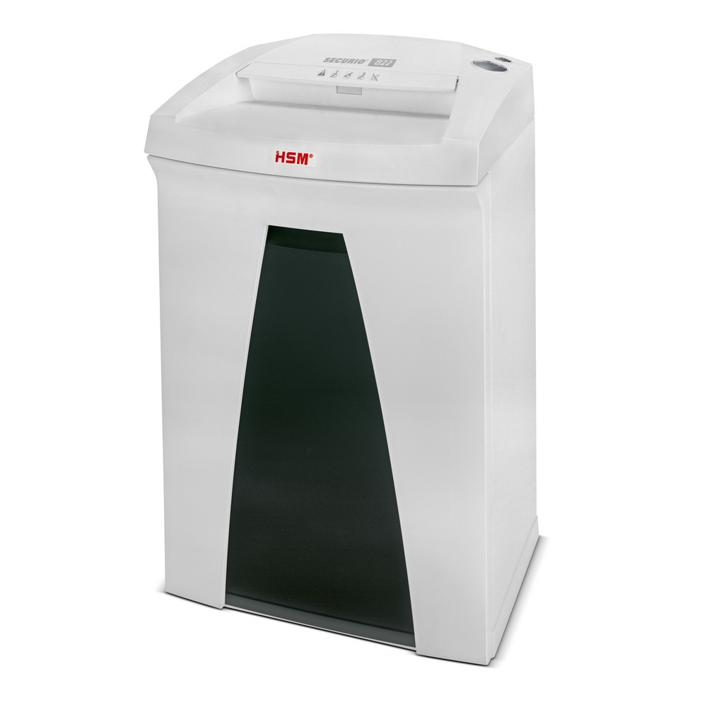 Productafbeelding nr. 1: HSM papiervernietiger SECURIO B22, snijdt snippers van 1,9 x 15 mm
