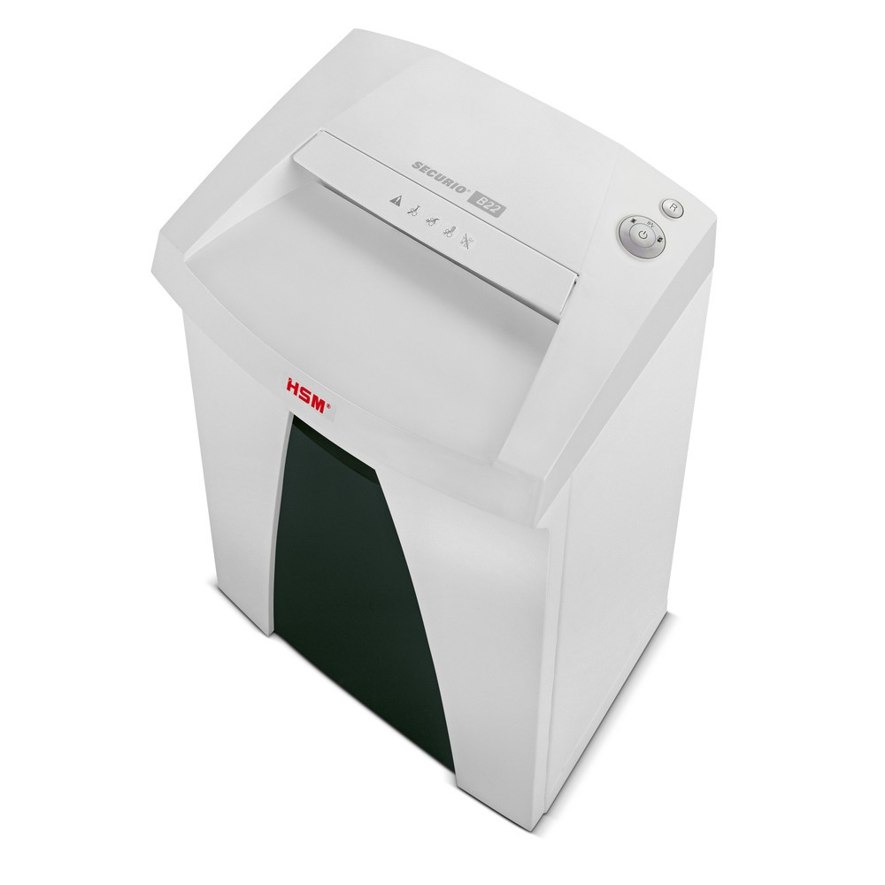 Productafbeelding nr. 2: HSM papiervernietiger SECURIO B22, snijdt snippers van 1,9 x 15 mm
