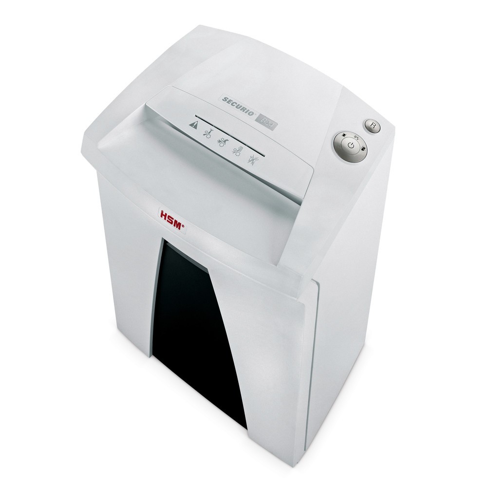 Product afbeelding: Papiervernietiger HSM SECURIO B24, snippers 4,5 x 30 mm