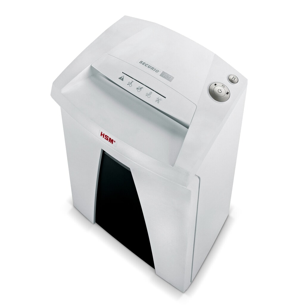 Product afbeelding: Papiervernietiger HSM SECURIO B24, snippers 3,9 mm