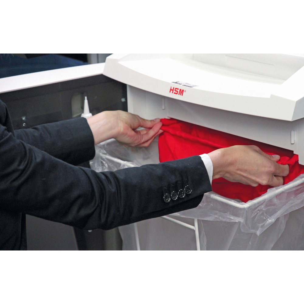 Productafbeelding nr. 2: HSM papiervernietiger SECURIO B32, snijdt snippers van 1,9 x 15 mm