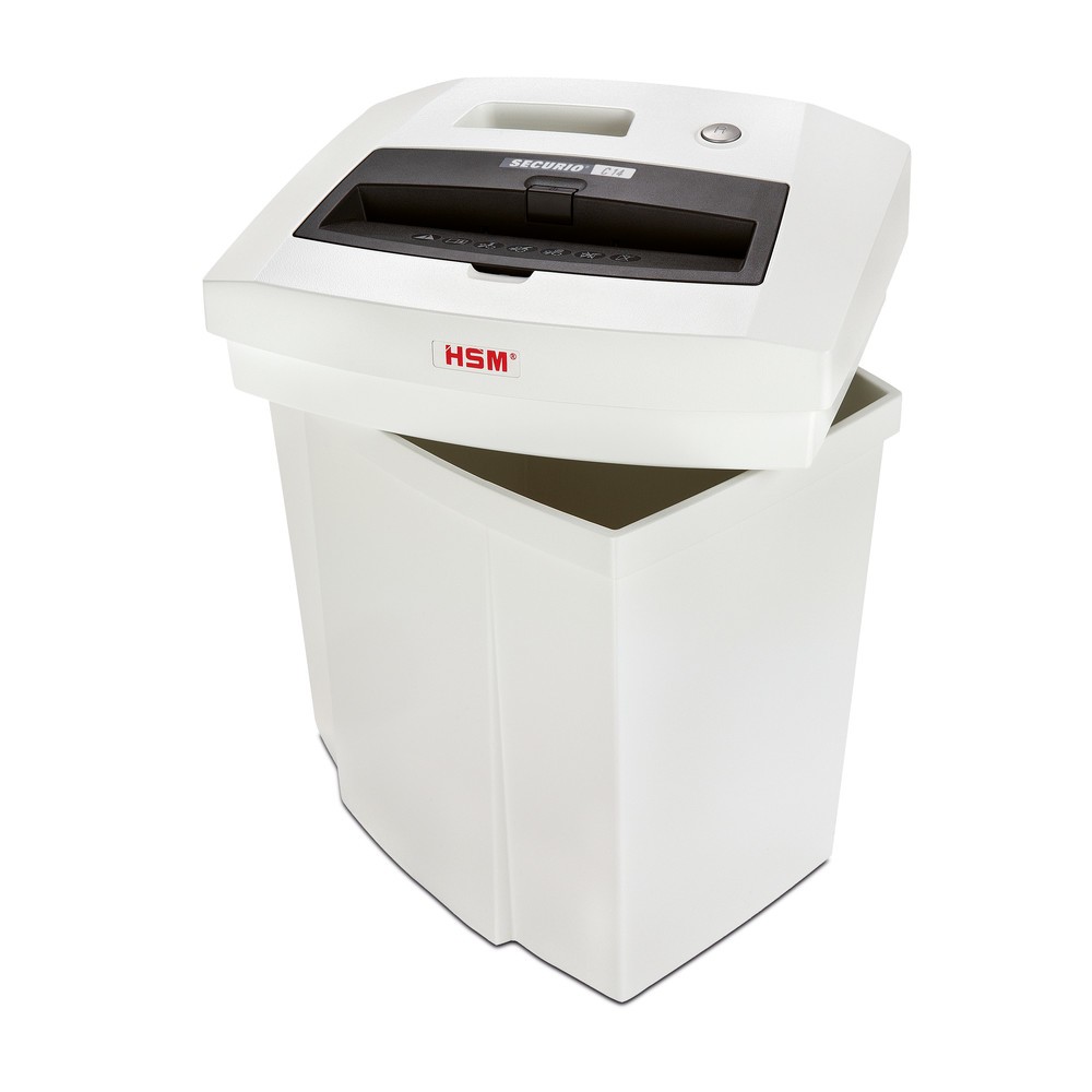 Productafbeelding nr. 2: Papiervernietiger HSM SECURIO C14, stroken, 3,9 mm