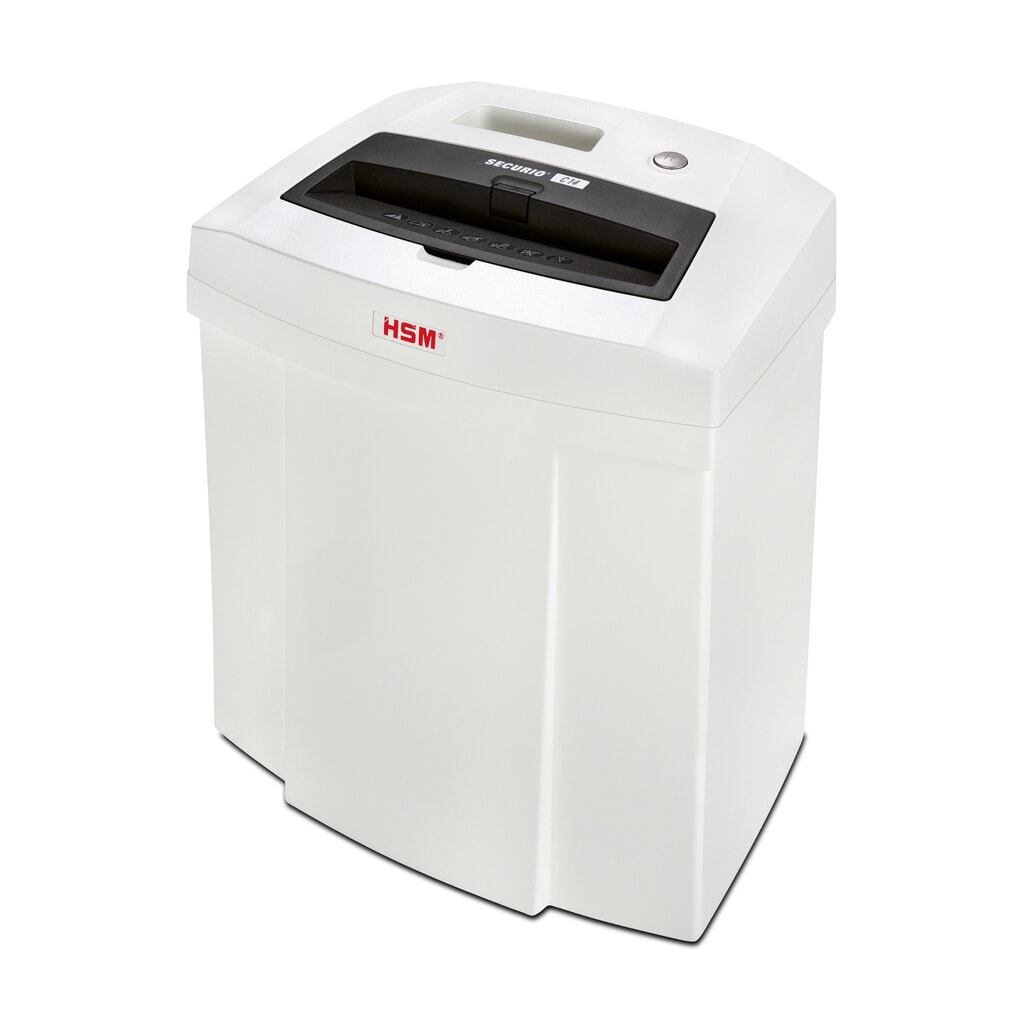Product afbeelding: Papiervernietiger HSM SECURIO C14, stroken, 3,9 mm