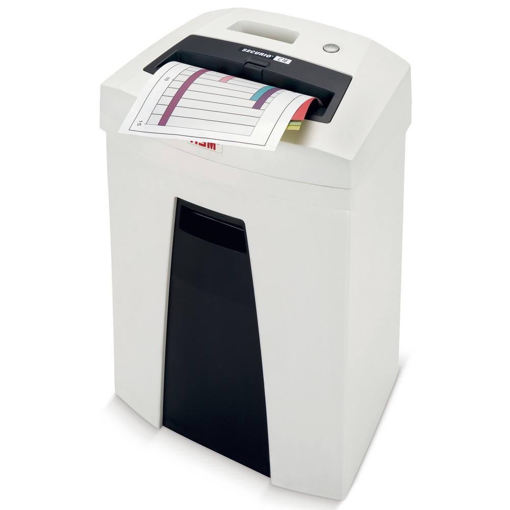 Productafbeelding nr. 2: Papiervernietiger HSM SECURIO C16, snippers 5,8 mm