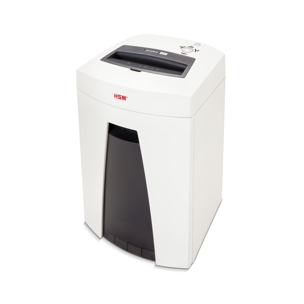 Product afbeelding: Papiervernietiger HSM SECURIO C18, snippers 3,9 mm