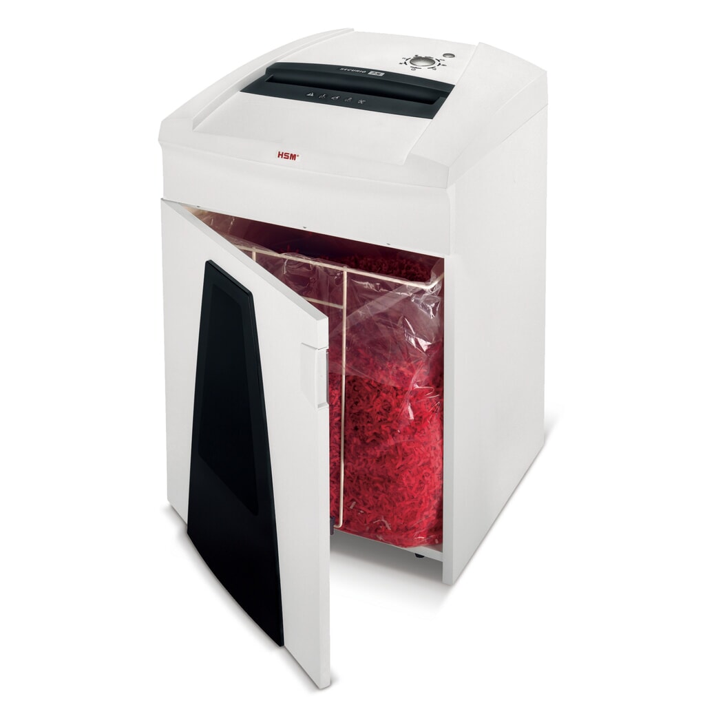 Papiervernietiger HSM SECURIO C18, snippers 3,9 mm Productafbeelding nr. 2: Papiervernietiger HSM SECURIO C18, snippers 3,9 mm