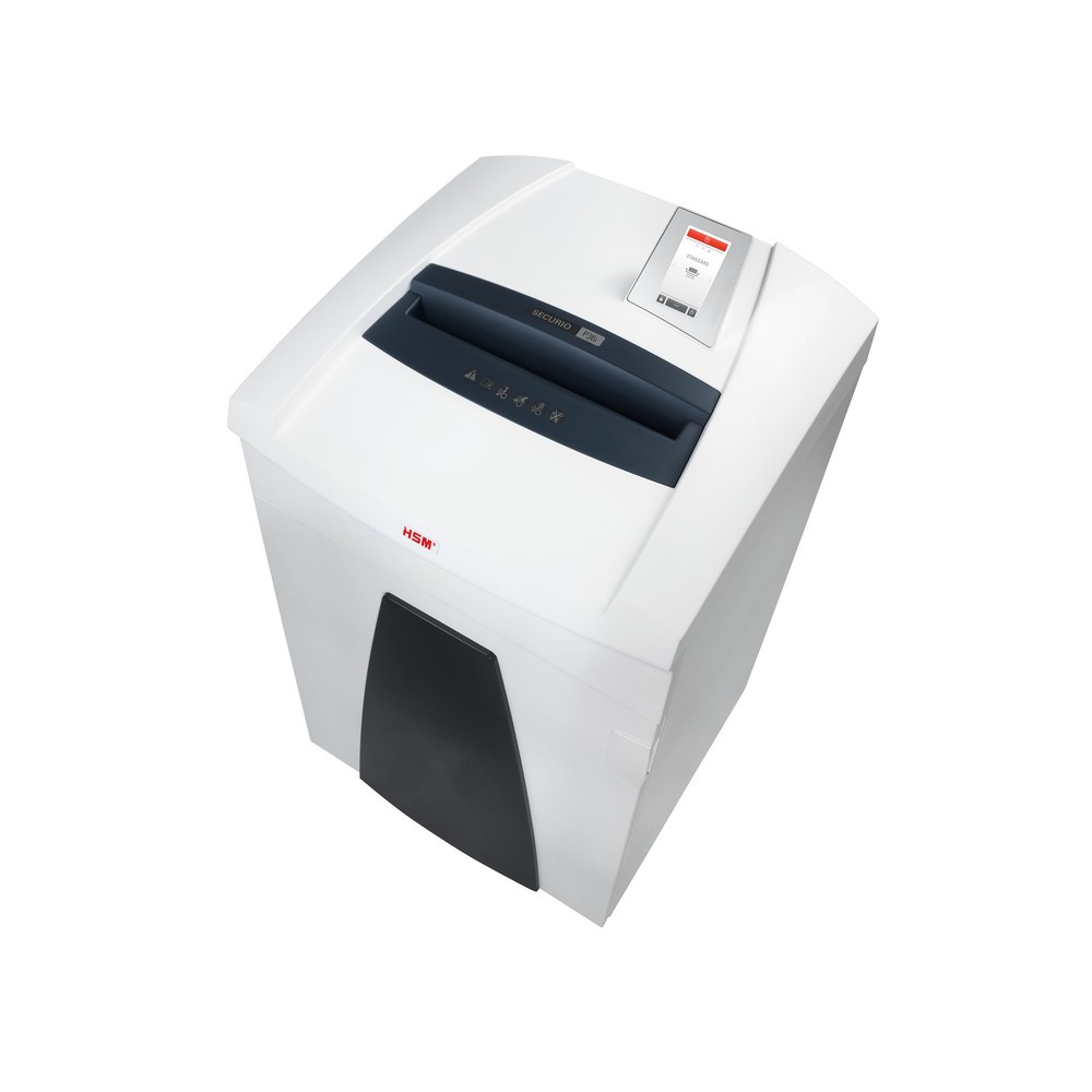 Productafbeelding nr. 3: Papiervernietiger HSM SECURIO P36i, snippers 4,5 x 30 mm