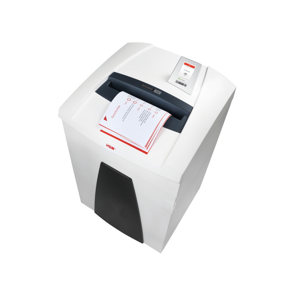 Productafbeelding nr. 4: Papiervernietiger HSM SECURIO P36i, snippers 4,5 x 30 mm