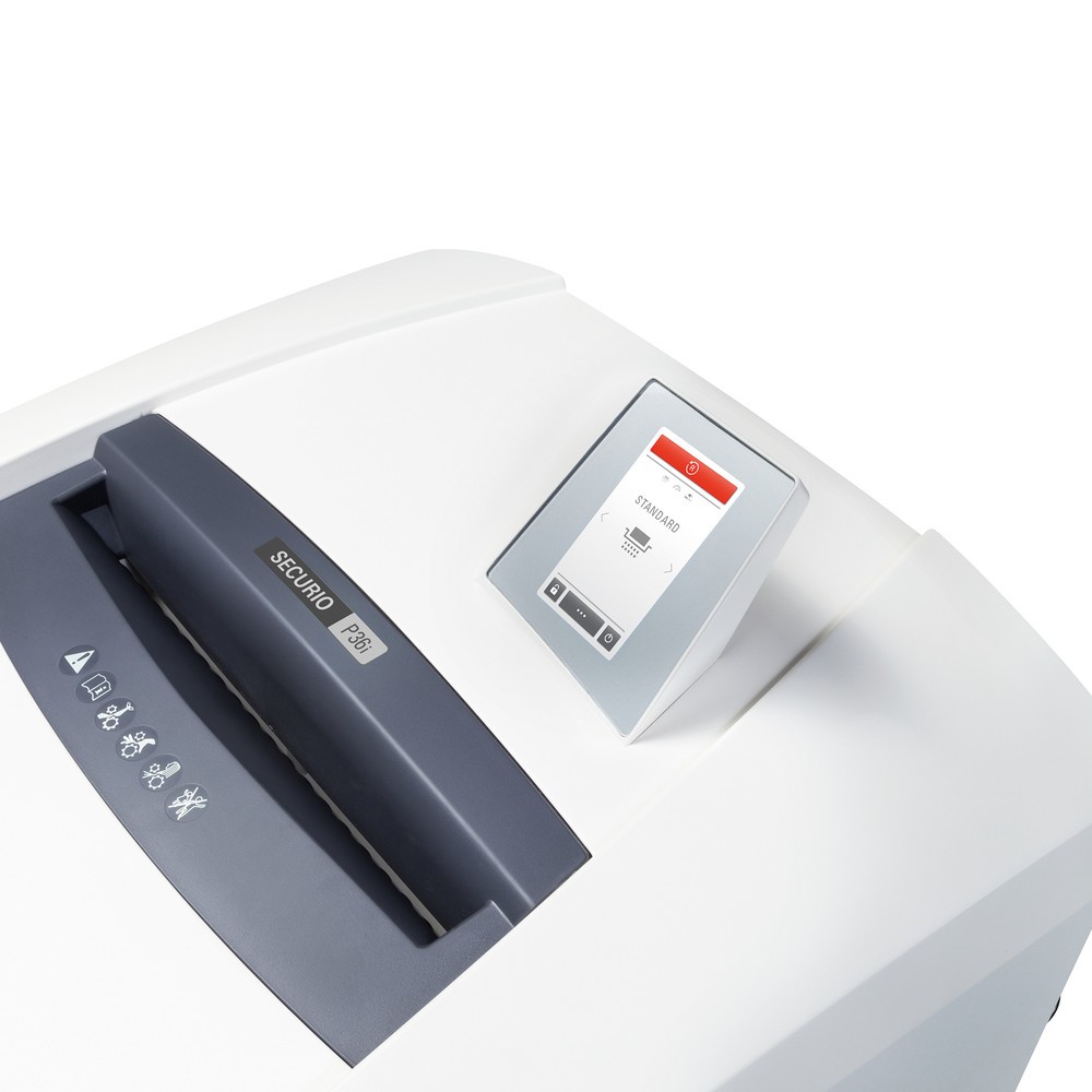 Productafbeelding nr. 7: Papiervernietiger HSM SECURIO P36i, snippers 4,5 x 30 mm