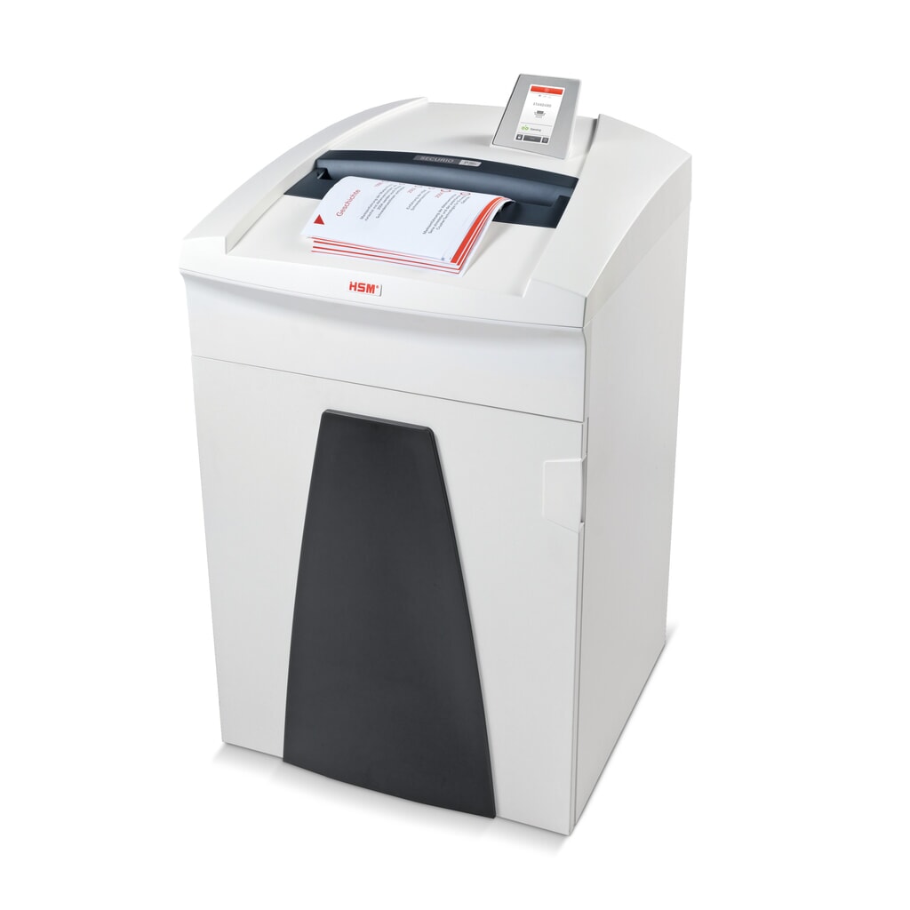Papiervernietiger HSM SECURIO P36i, snippers 4,5 x 30 mm Product afbeelding: Papiervernietiger HSM SECURIO P36i, snippers 4,5 x 30 mm