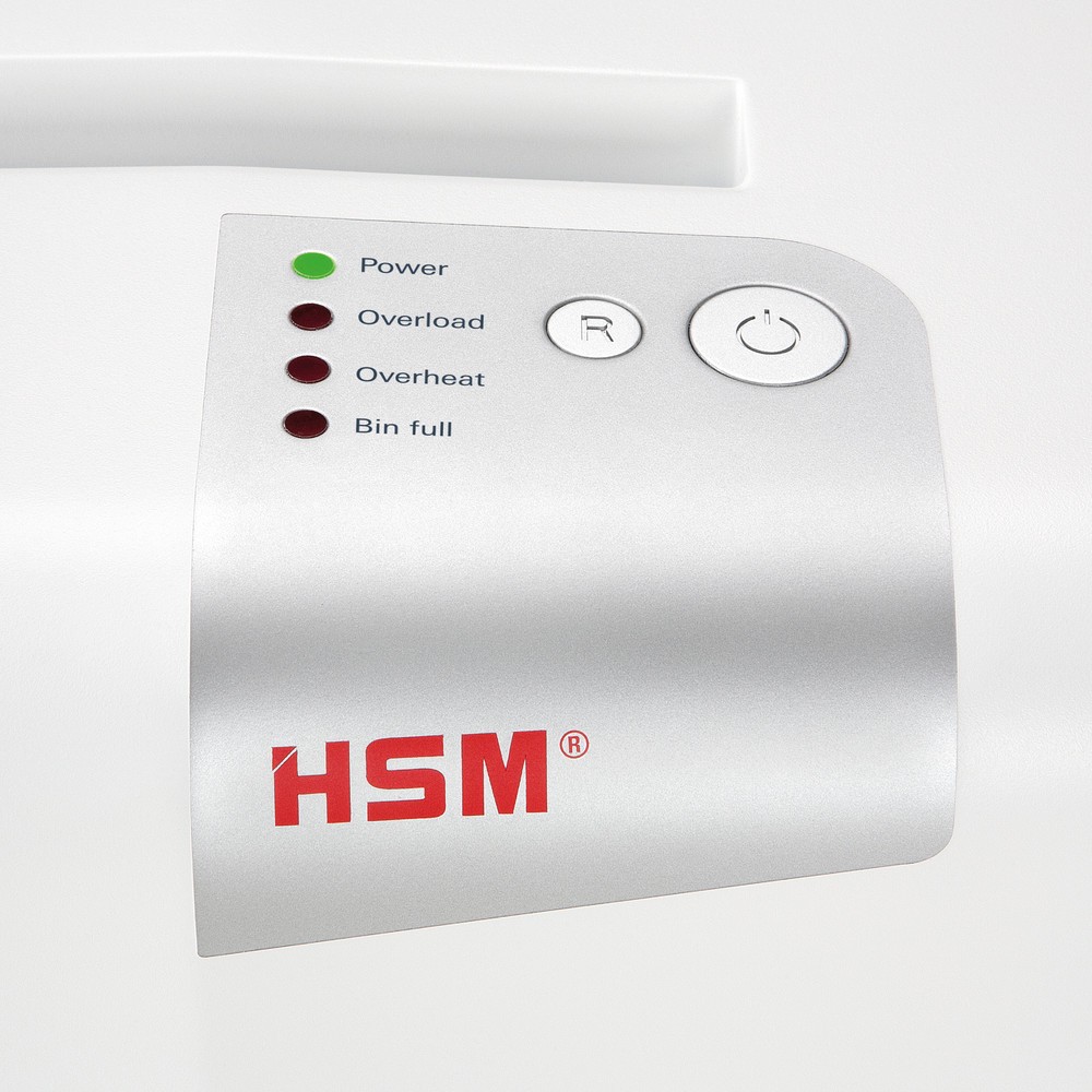 Productafbeelding nr. 6: Papiervernietiger HSM shredstar X10, snippers 4,5 x 30 mm