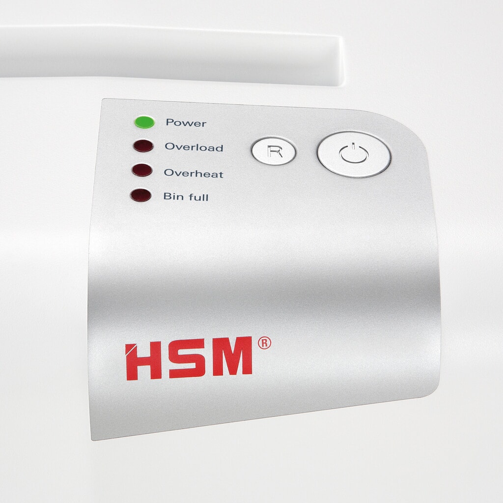 Productafbeelding nr. 6: Papiervernietiger HSM shredstar X10, snippers 4,5 x 30 mm