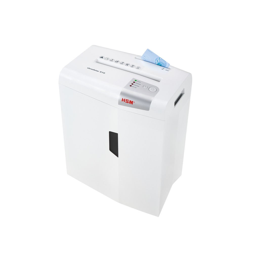 Productafbeelding nr. 7: Papiervernietiger HSM shredstar X10, snippers 4,5 x 30 mm