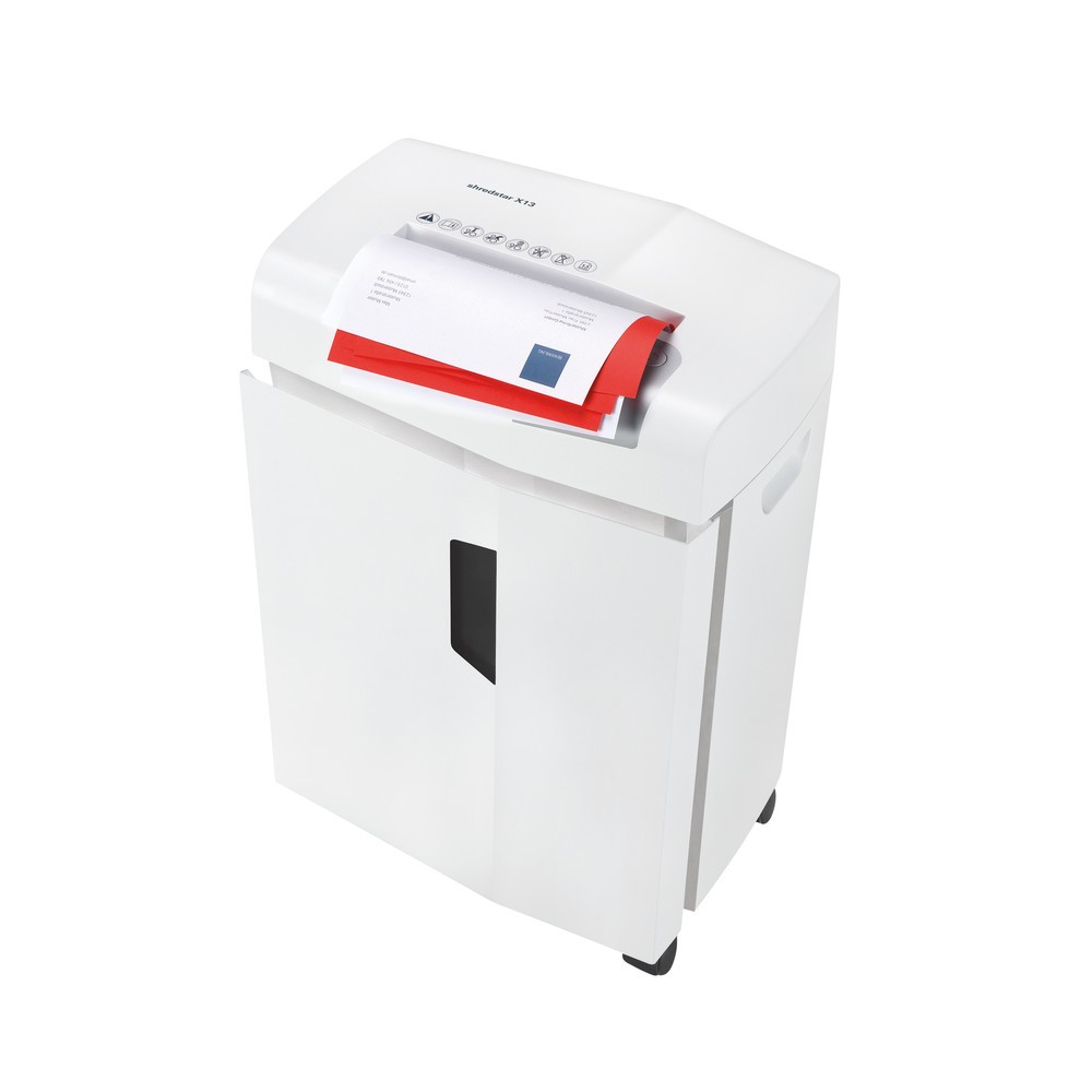 Productafbeelding nr. 9: Papiervernietiger HSM shredstar X13, snippers 4 x 37 mm