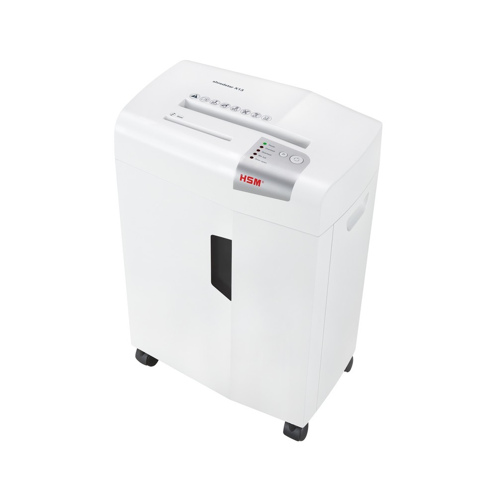 Productafbeelding nr. 2: Papiervernietiger HSM shredstar X13, snippers 4 x 37 mm