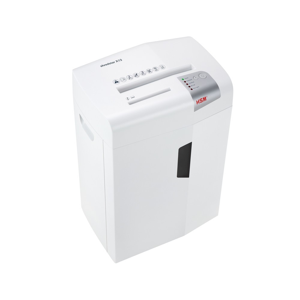 Productafbeelding nr. 7: Papiervernietiger HSM shredstar X13, snippers 4 x 37 mm