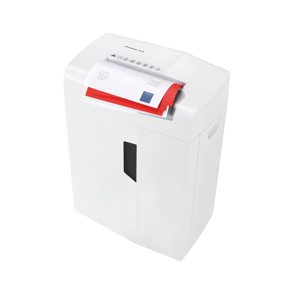 Productafbeelding nr. 11: Papiervernietiger HSM shredstar X13, snippers 4 x 37 mm