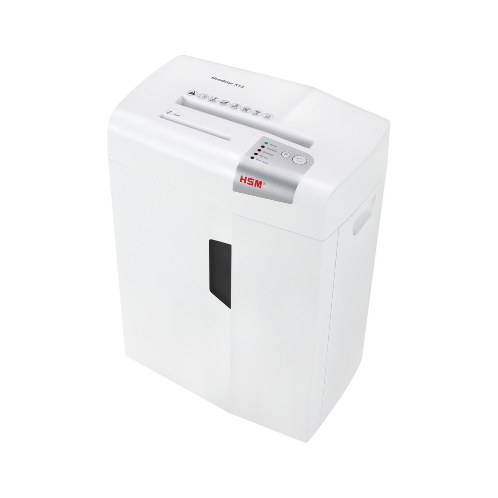 Productafbeelding nr. 8: Papiervernietiger HSM shredstar X13, snippers 4 x 37 mm